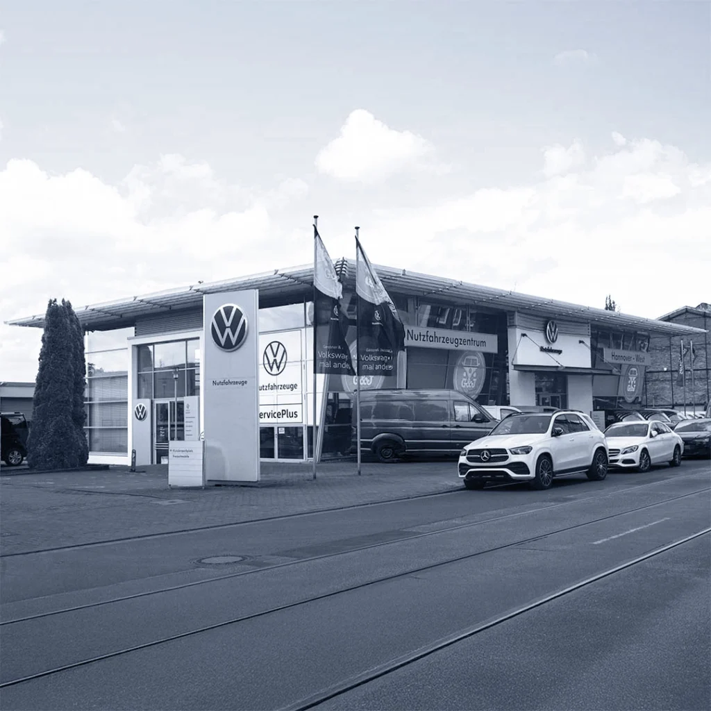 Commercial Vehicle Center