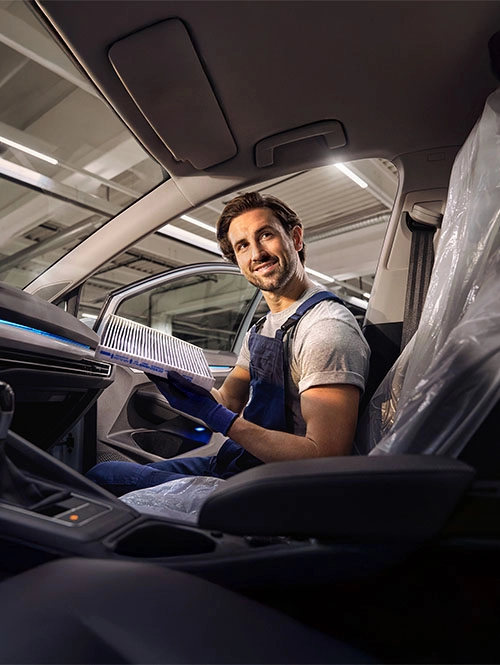 Frühjahrsputz für deinen Innenraum