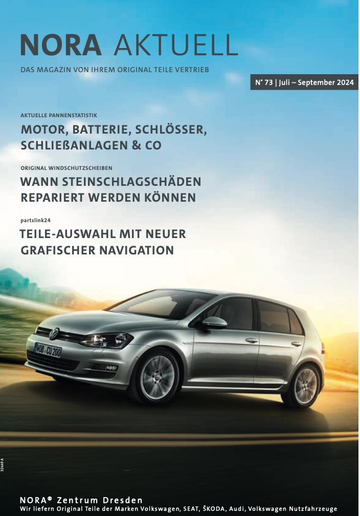 Magazin Nr. 73