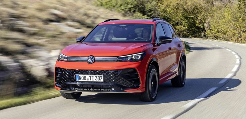 Gessner & Jacobi VW Tiguan